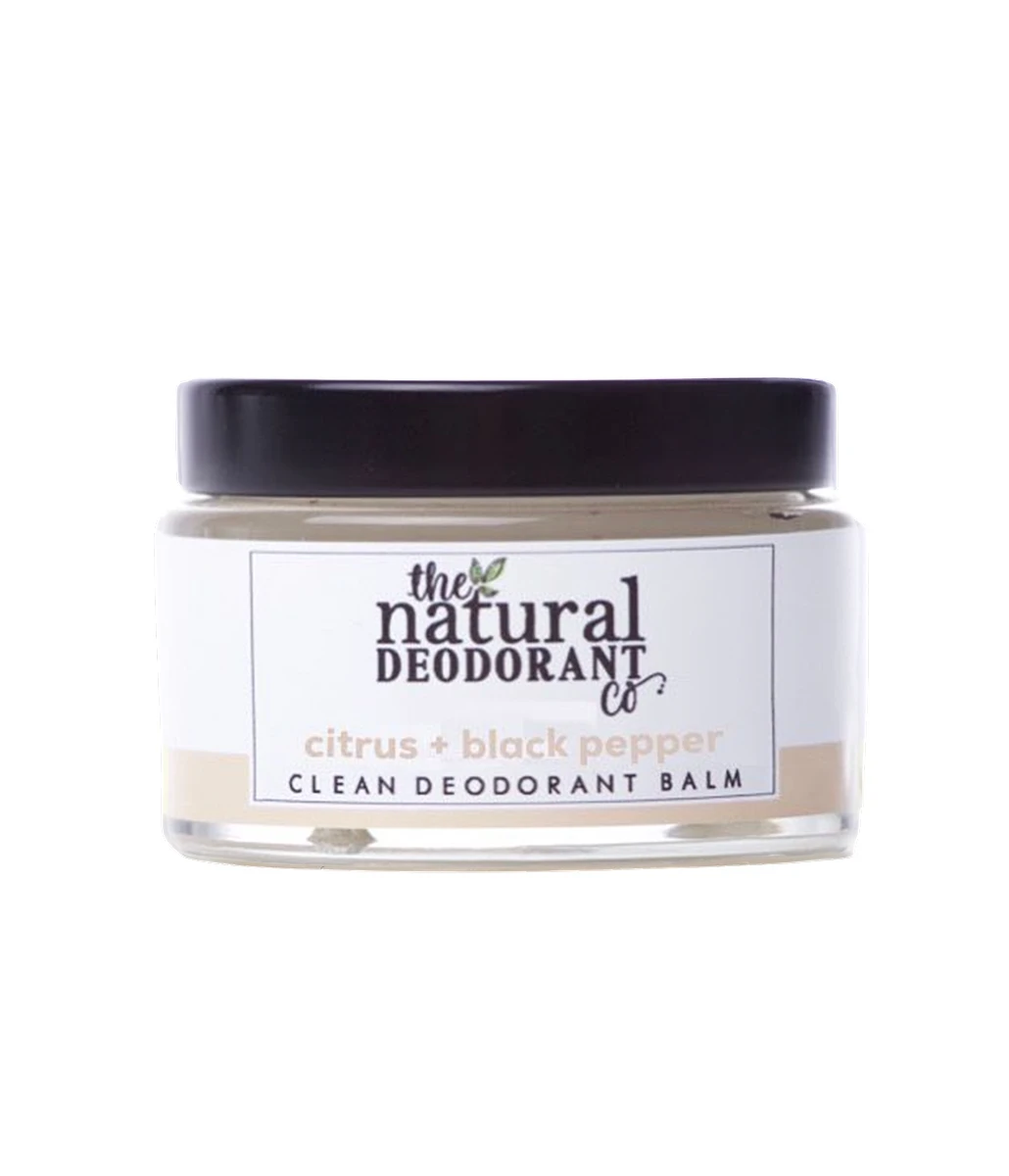 Clean deodorant - Cítricos y pimienta negra