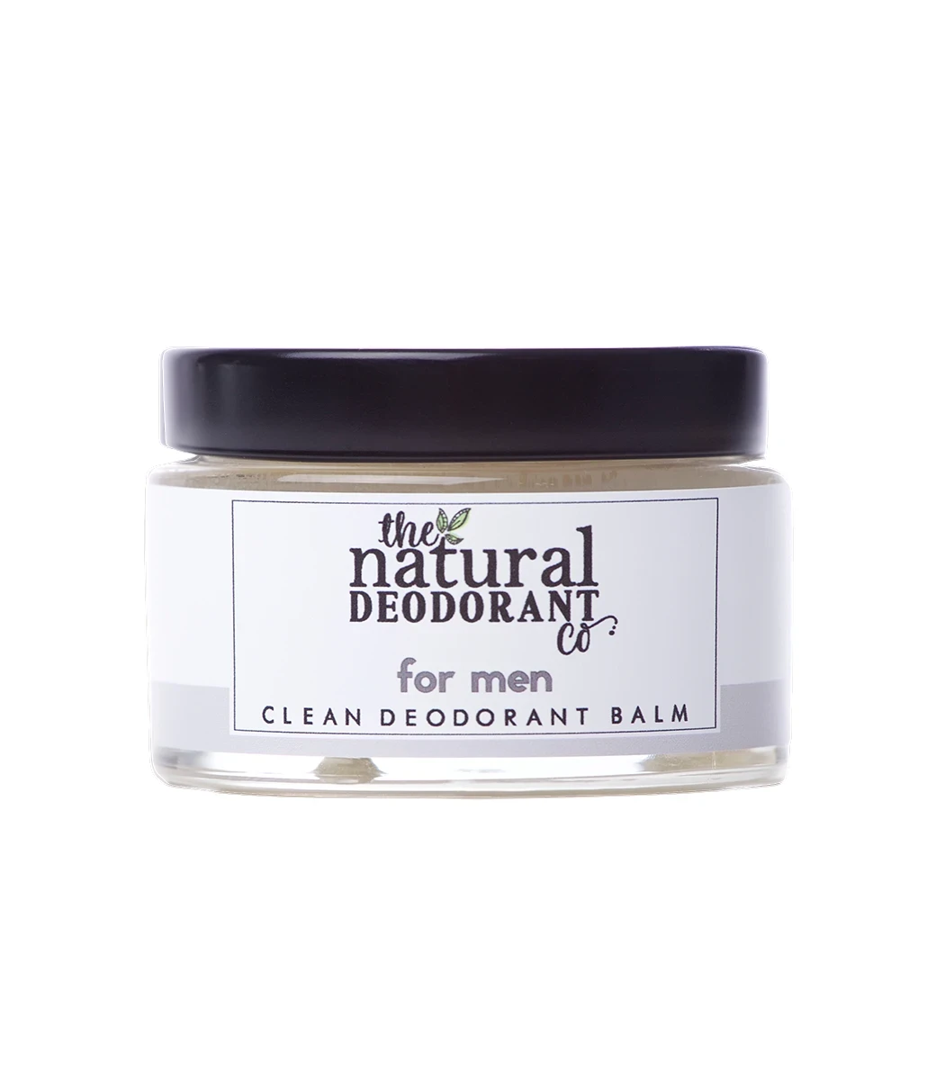 Clean deodorant - For men