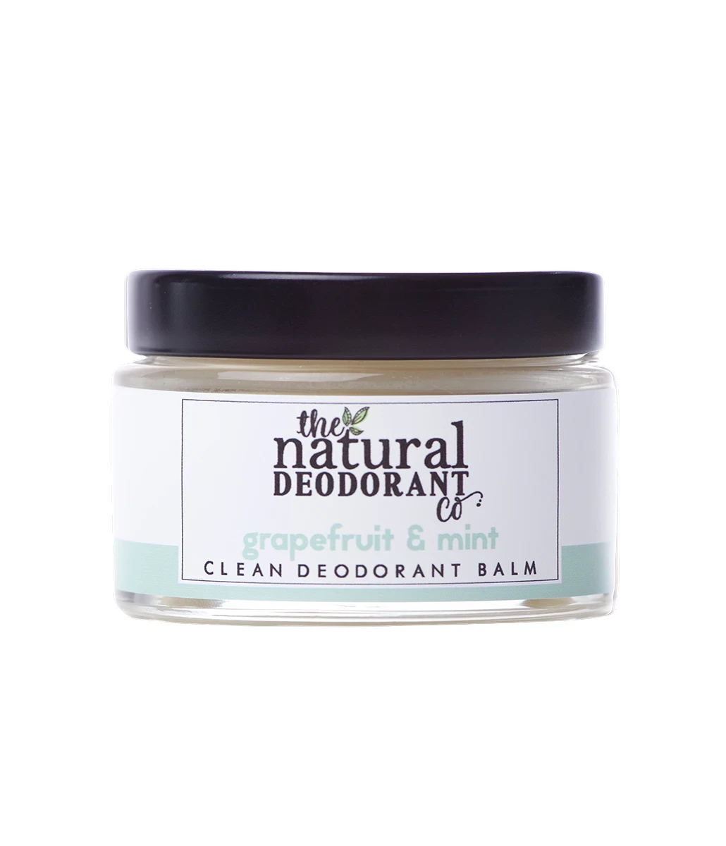 Clean deodorant - Pomelo y menta