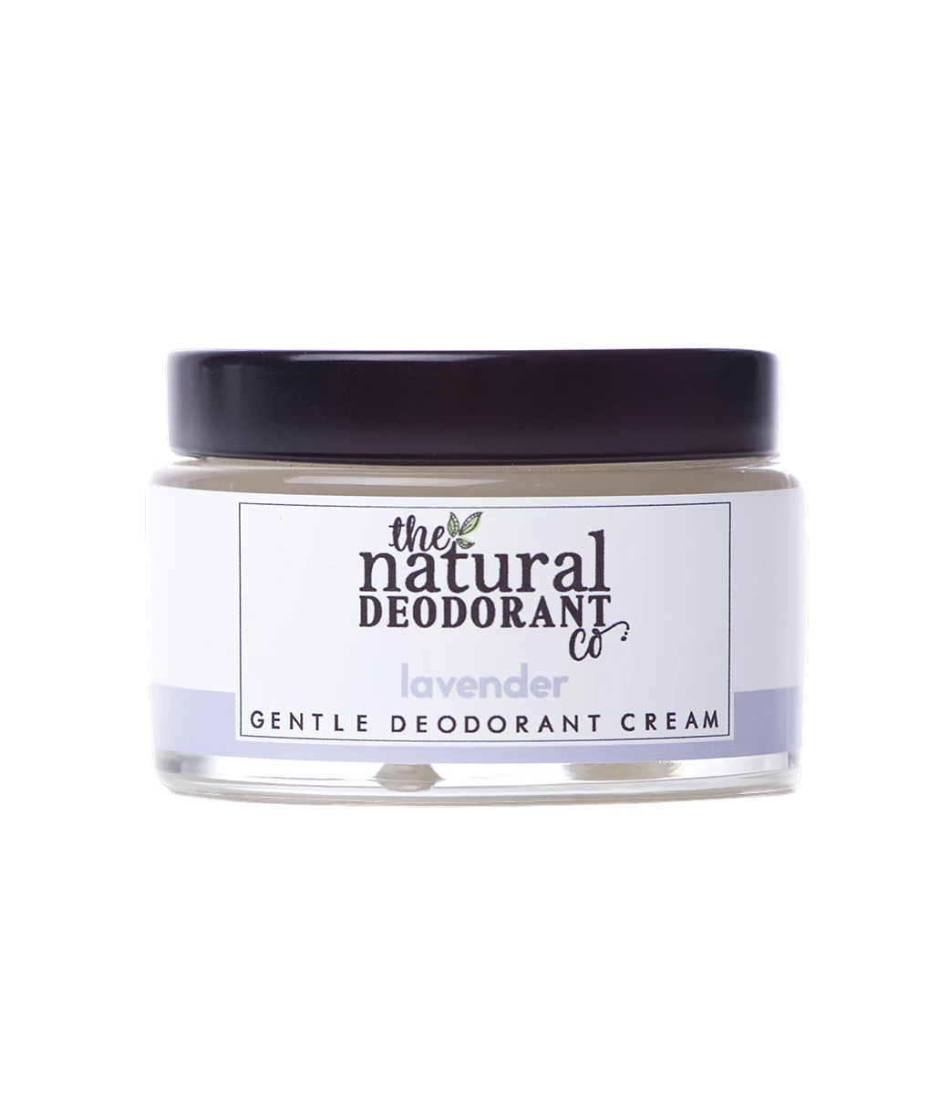 Gentle deodorant - Lavanda