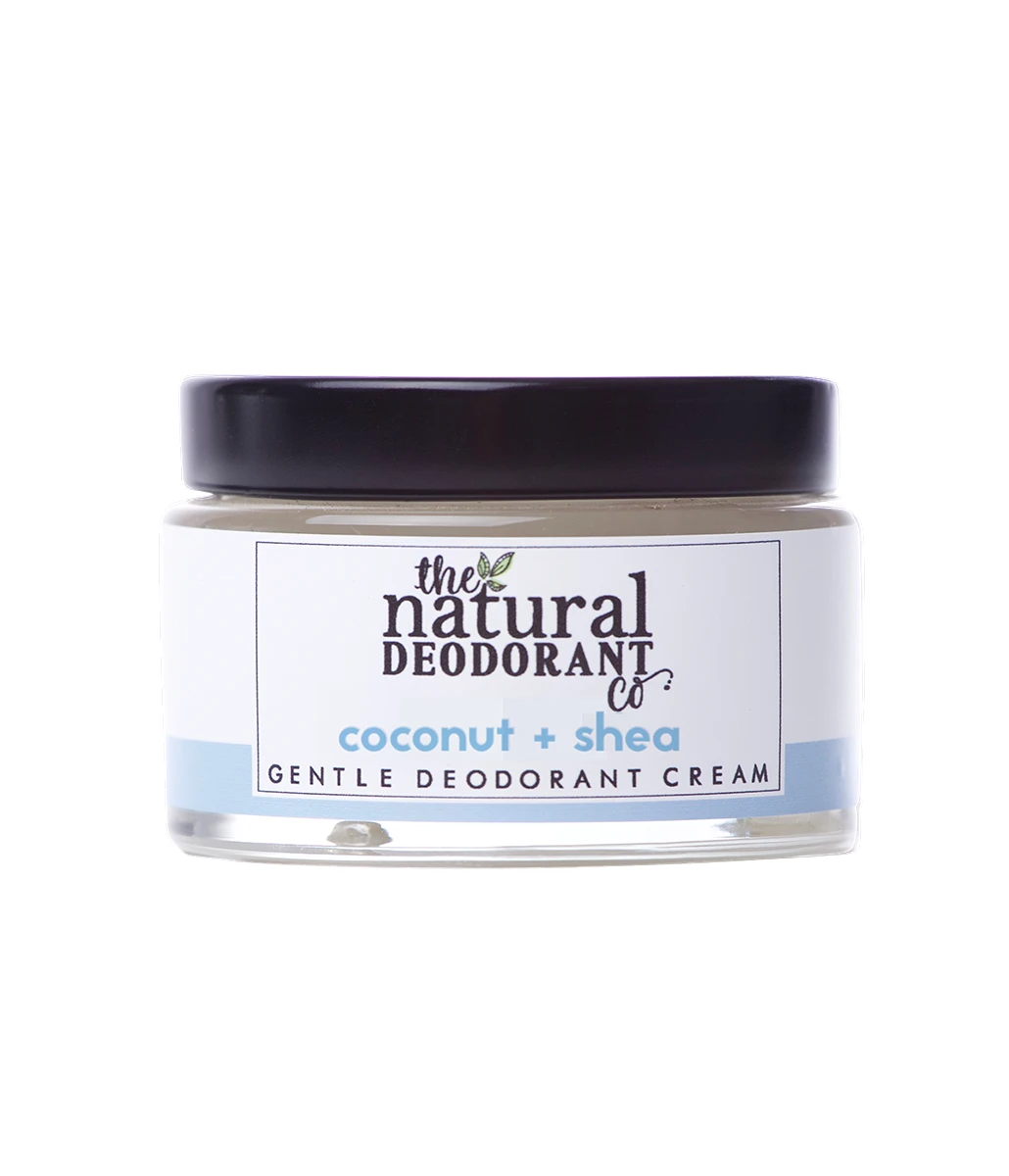 Gentle deodorant - Sin aroma