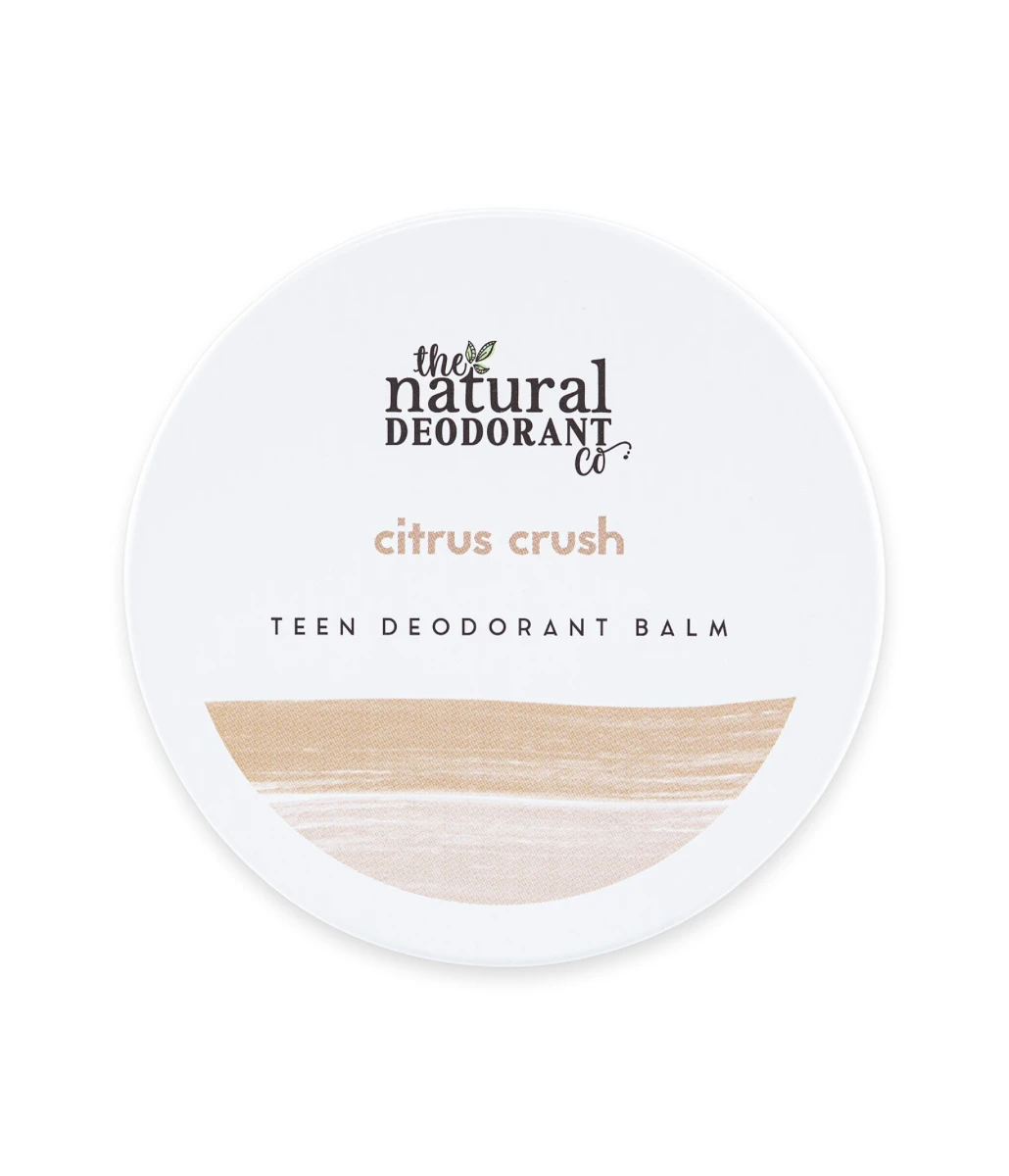 Teen deodorant - Citrus Crush
